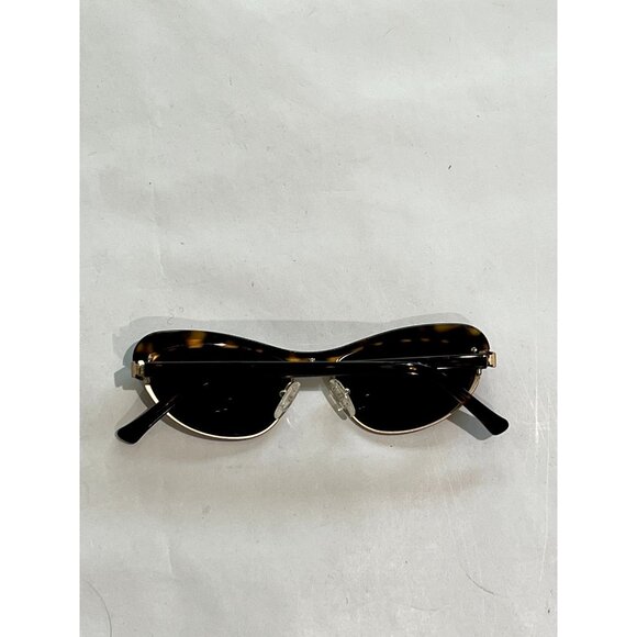 Andy Wolf Akira Sunglasses in Brown Tortoise